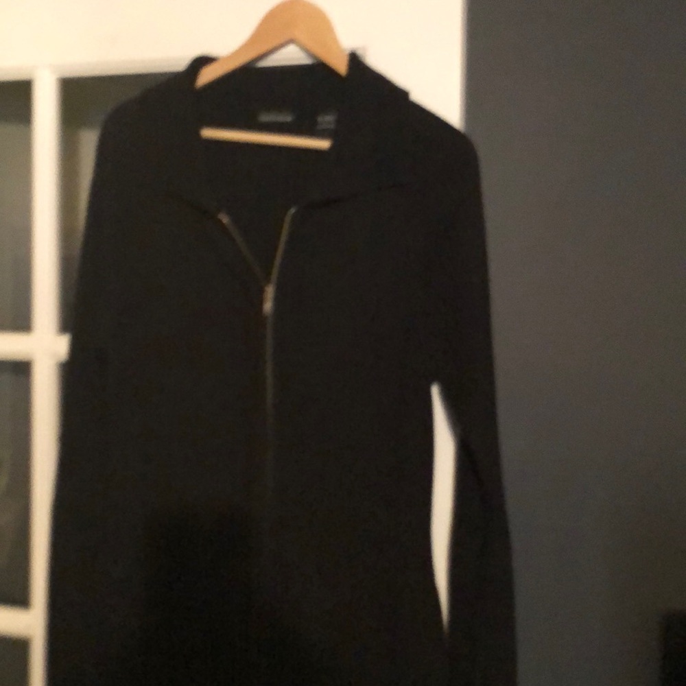 Sweater dress